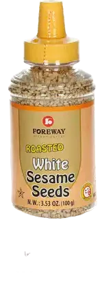 FOREWAY Sesam Geröstet 100g