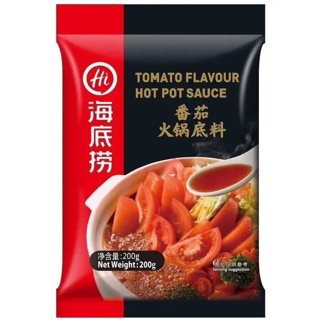 HAIDILAO Hotpot Tomate 200g