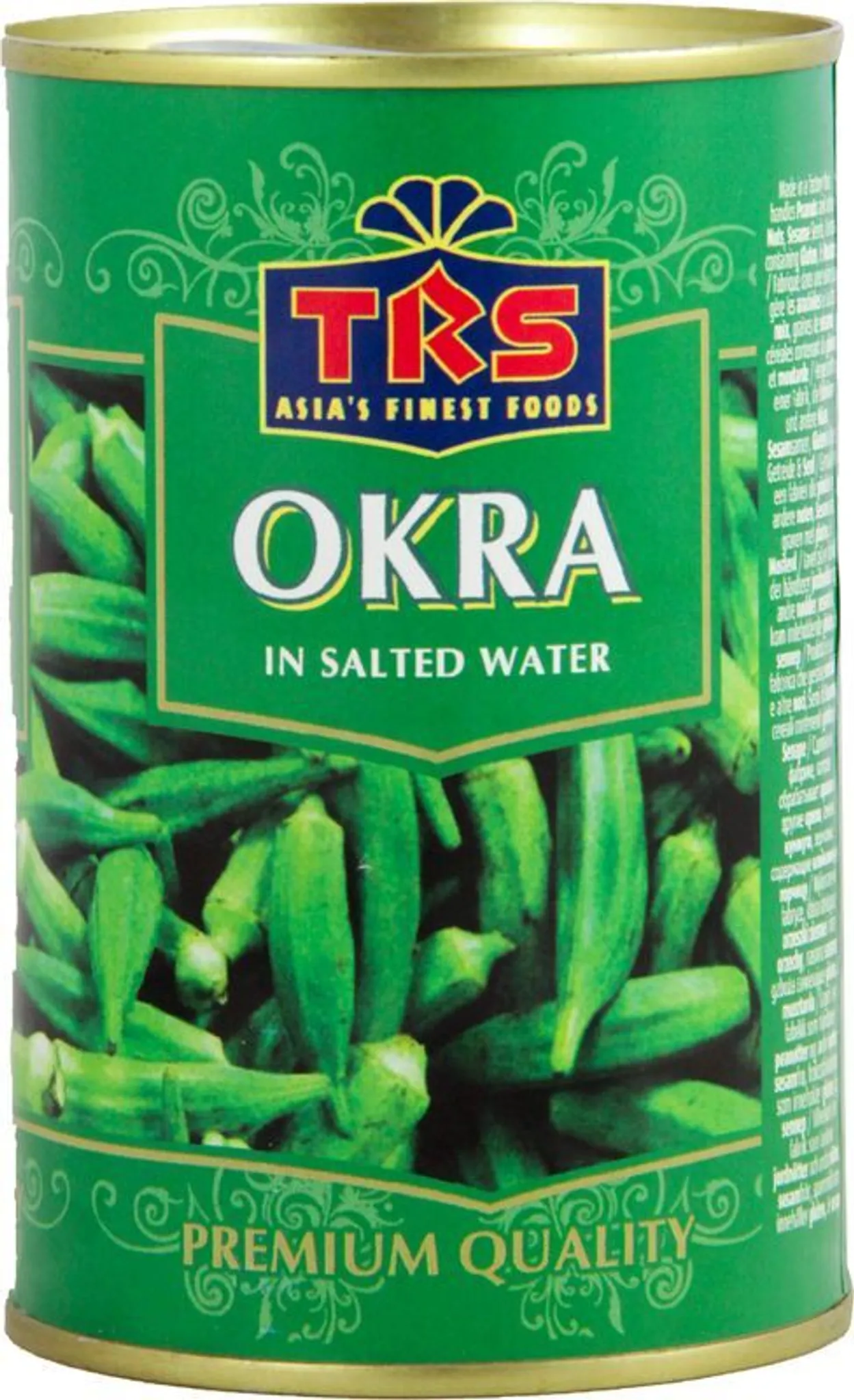 TRS Okraschoten 400g