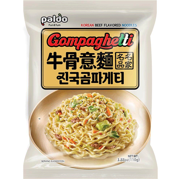 Paldo Ramen Gompaghetti 110 g
