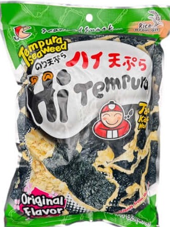 TAOKAENOI Hi Tempura Original 40g