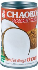 CHAOKOH Kokosmilch 18% 165ml