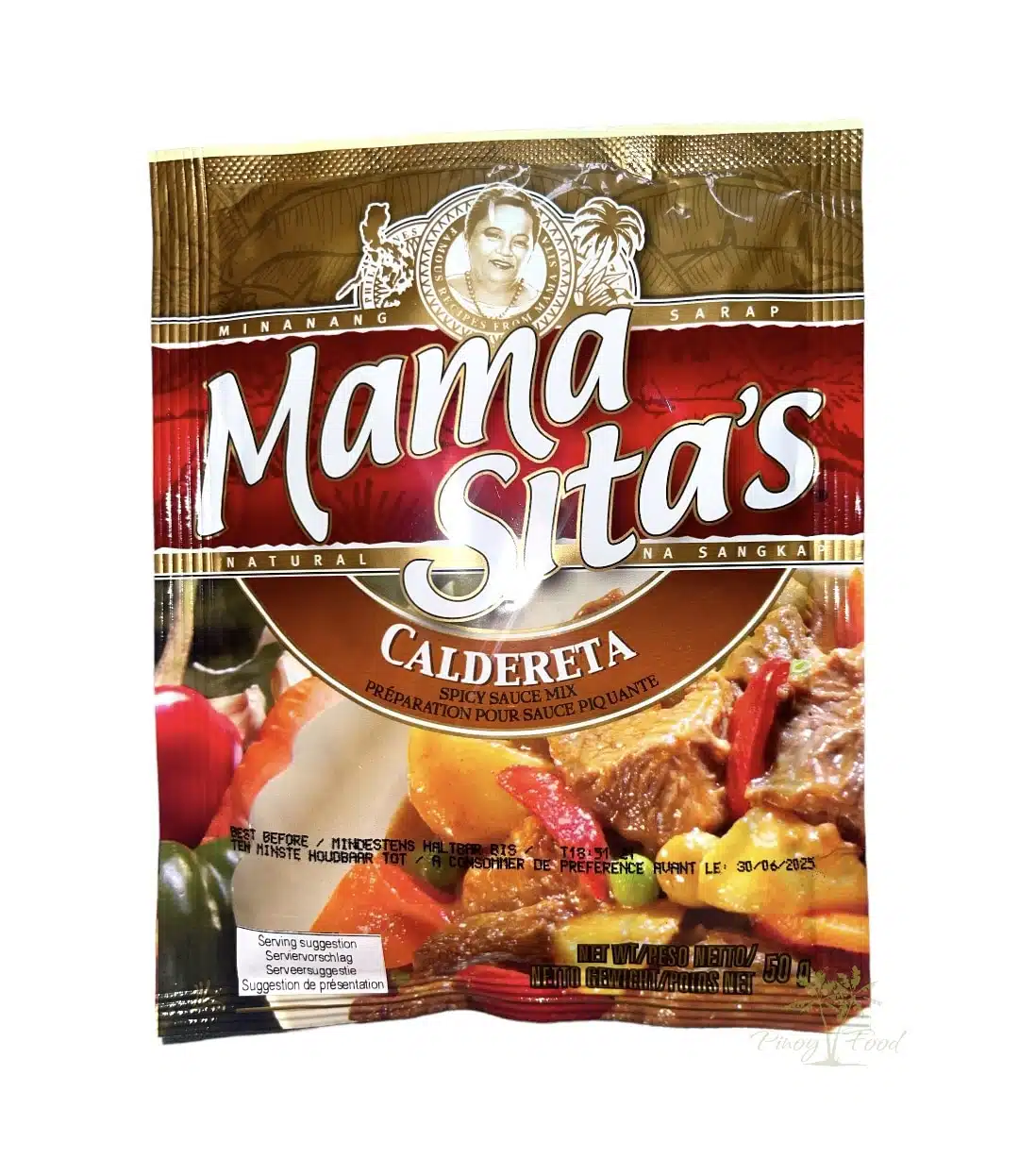 MAMA SITA Caldereta Saucenmix 50g