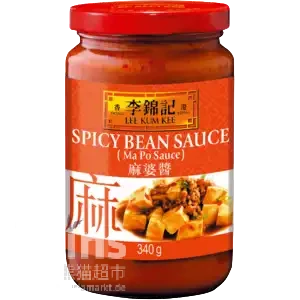 LKK Chilisauce Mapo 340g