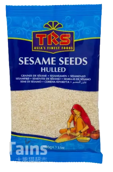 TRS Sesam Weiß 100g
