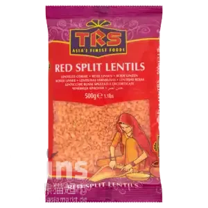 TRS Rote Linsen 500g