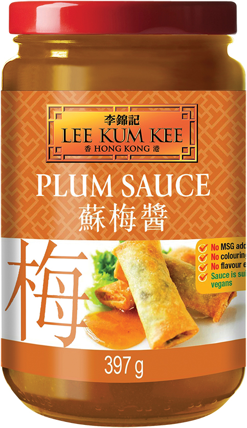 LKK Pflaumensauce 397ml