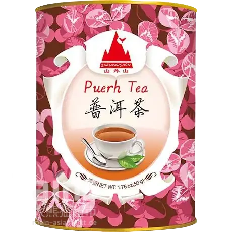 Shan Wai Shan Shan Pu Erh Tee 50 g 
