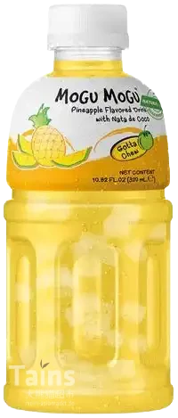 MOGU MOGU Pineapple Drink 320 ml