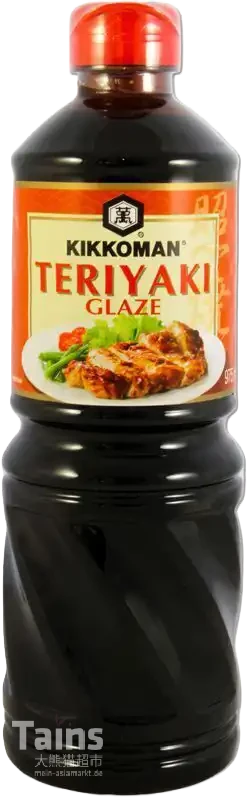KIKKOMAN Teriyaki Glaze 975ml