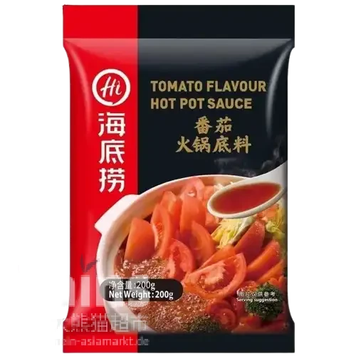HAIDILAO Hotpot Tomate 200g