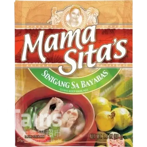 MAMA SITA Guavensuppenmix 40g