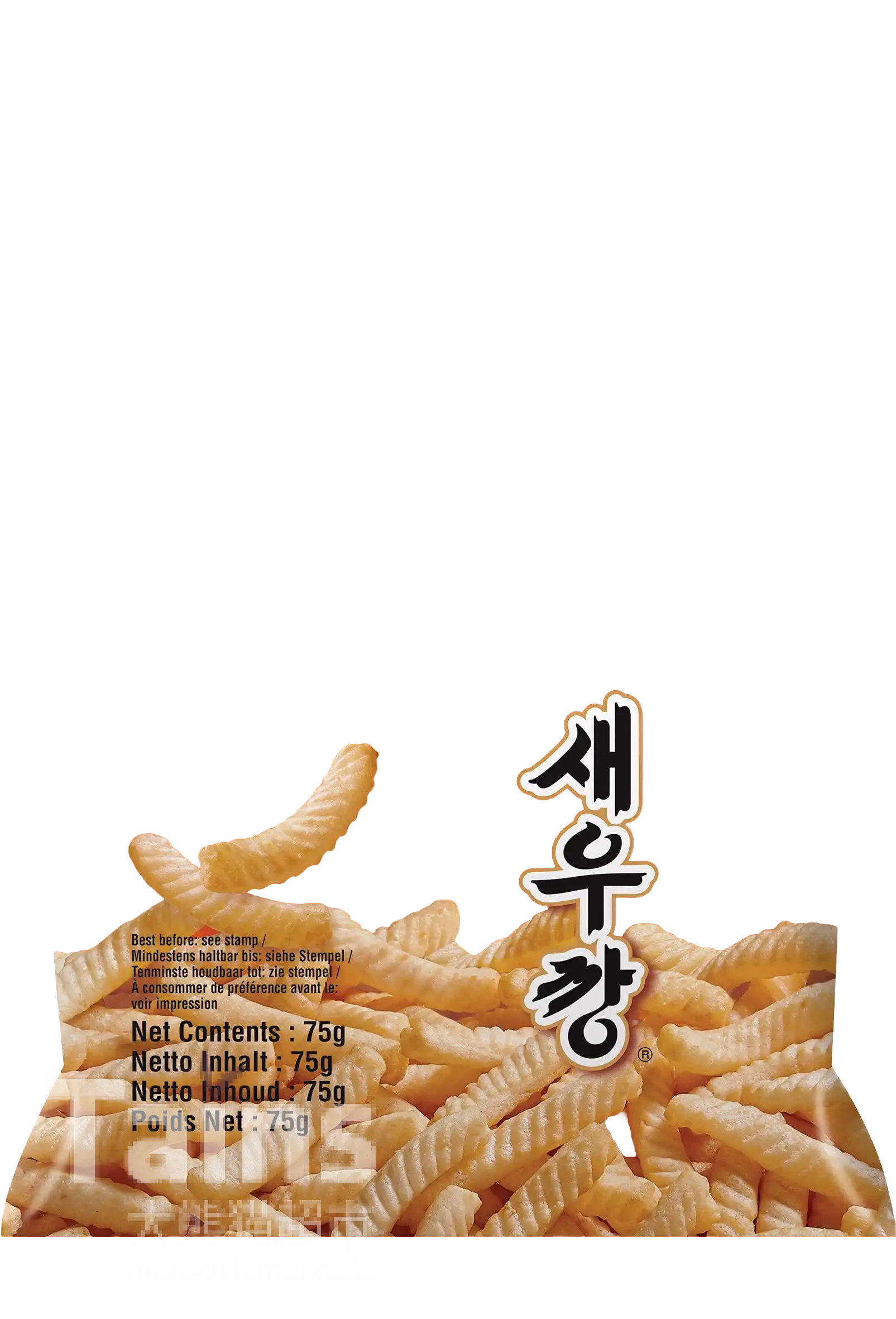 Nongshim Shrimp Cracker 75 g