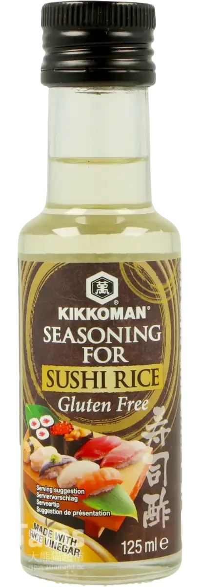 Kikkoman Seasoning for Sushi Rice 125 ml