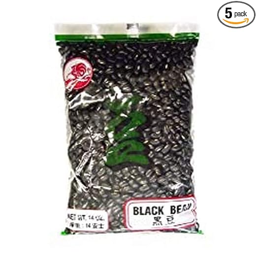 COCK Schwarze Bohnen 400g