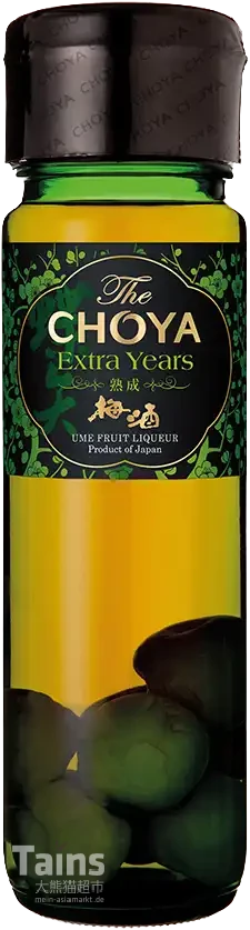 CHOYA Umeshu Dento 700ml