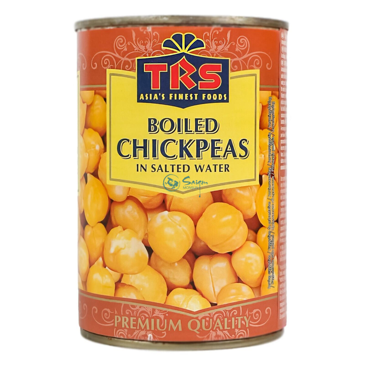 TRS Kichererbsen gekocht 400g