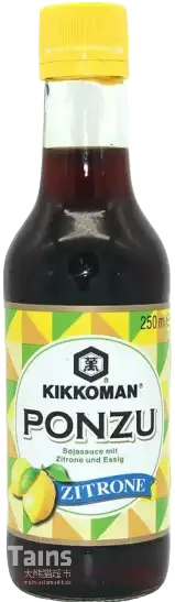 KIKKOMAN Ponzu Citrus 250ml