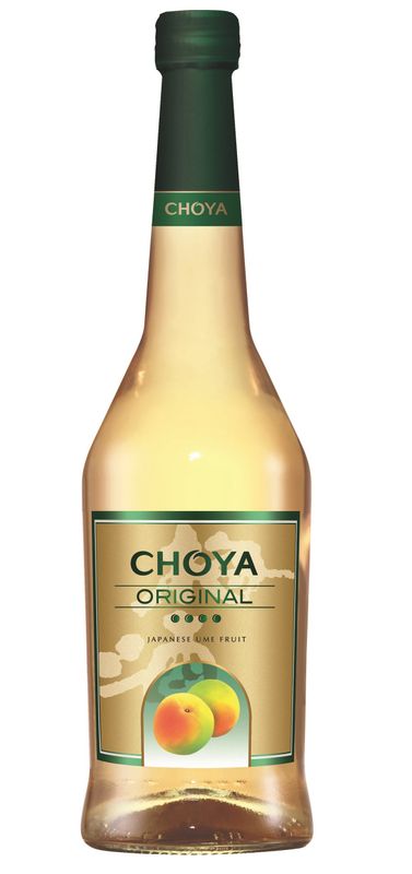 CHOYA Pflaumenwein Ori. 10% 750ml