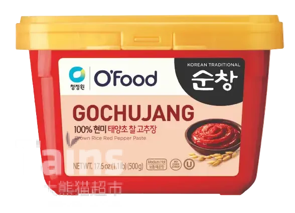 OFood Gochujang Red Pepper Paste 500 g