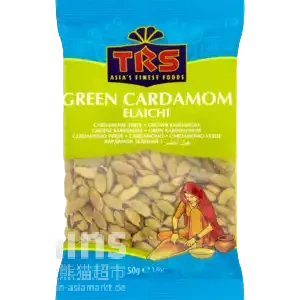 TRS Grüner Kardamom 50g