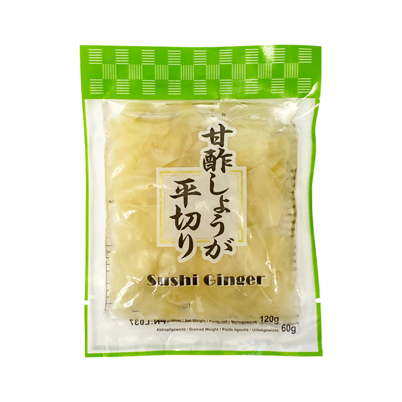 DARUMA Sushi Ingwer 60g