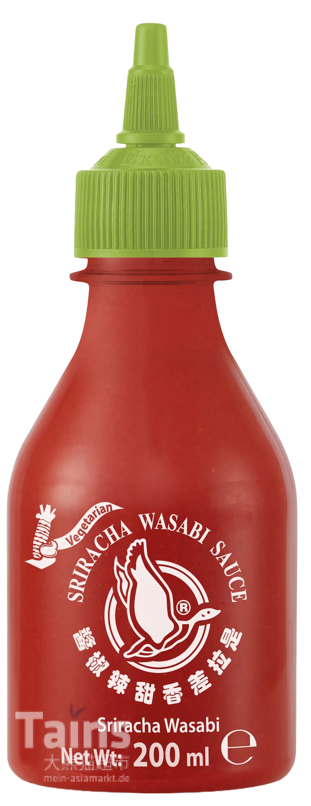 FLYING GOOSE Sriracha Wasabi 200ml