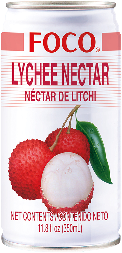 FOCO Lychee Drink 350 ml 