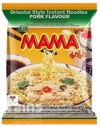 Mama Pork Flavour 60 g