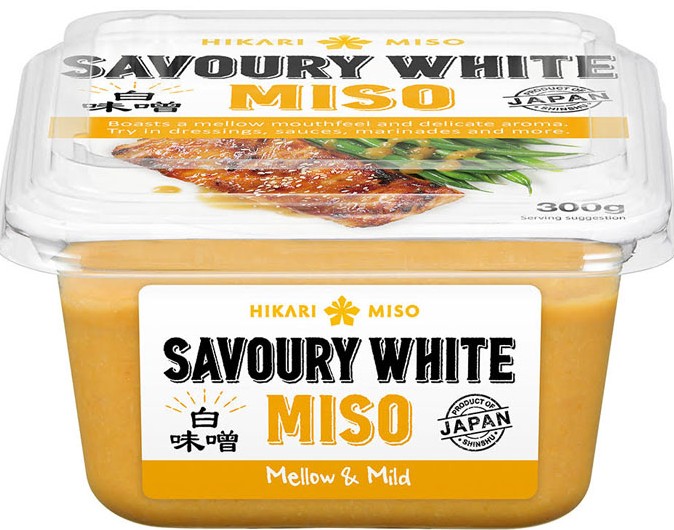 HIKARI Miso Savory Miso 300g