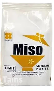 SHINJYO Miso Misopaste Hell 500g