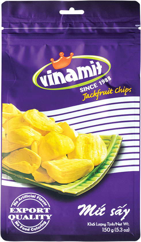 VINAMIT Jackfrucht getrocknet 150g