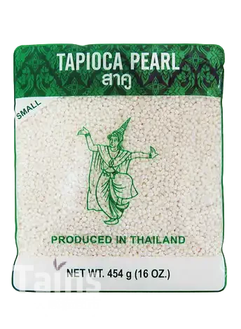 THAIDANCER Tapiokaperlen klein 454g