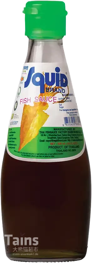 SQUID Fischsauce 300ml