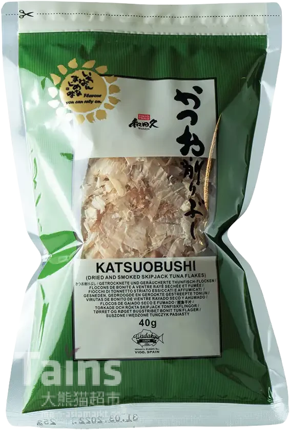 WDK KATSUOBUSHI Bonitoflocken 40g