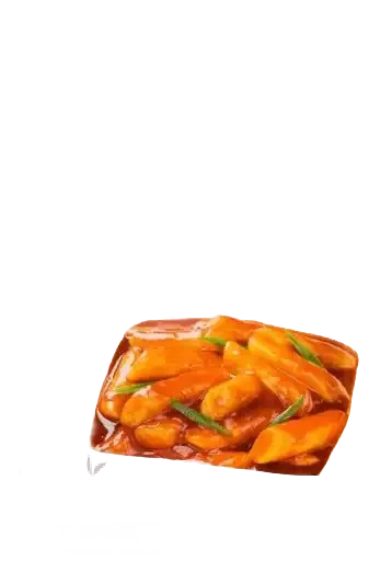 Youngpoong Yopokki Sweet & Spicy Pouch 140 g 