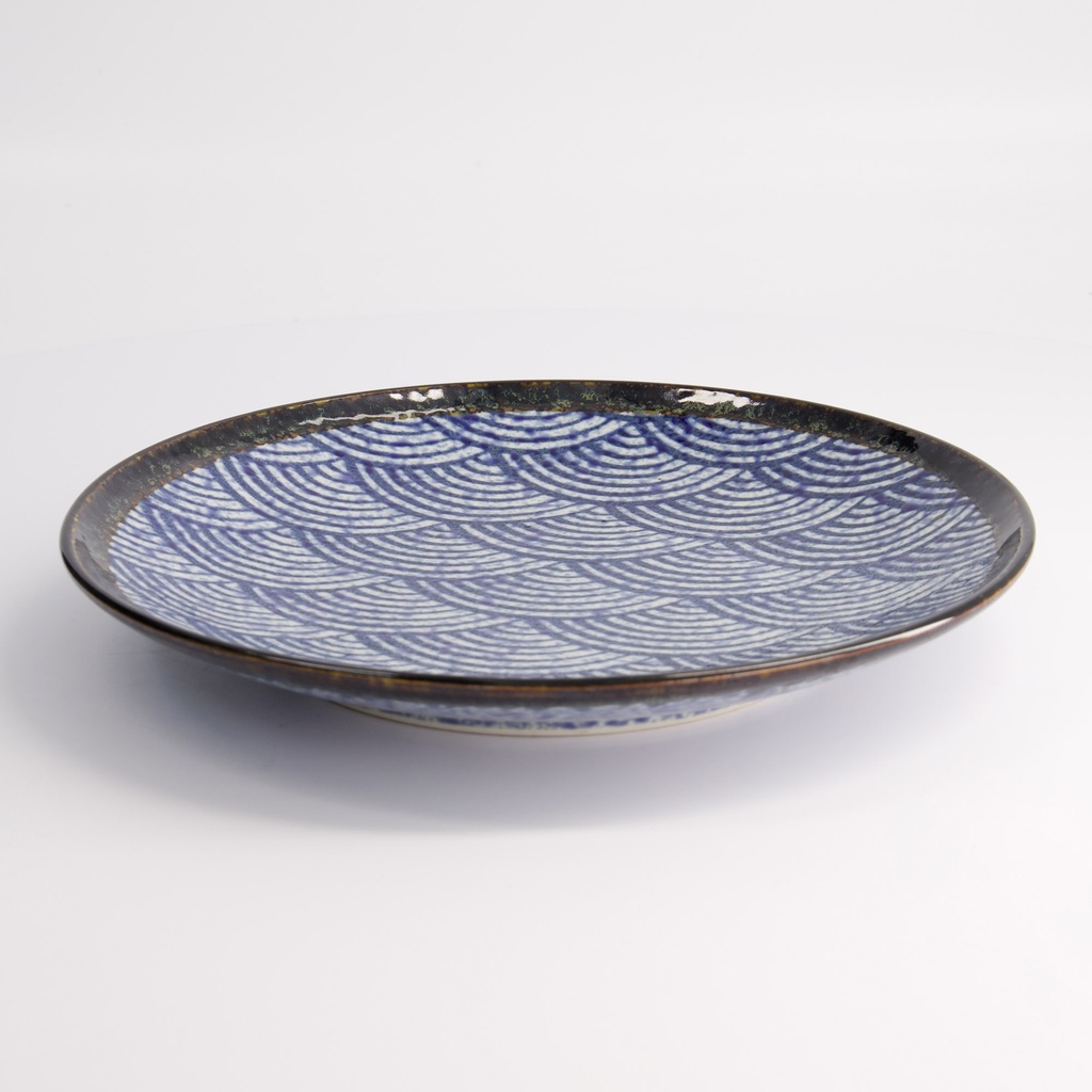 SEIKAIHA Plate 25x3,2 1 St