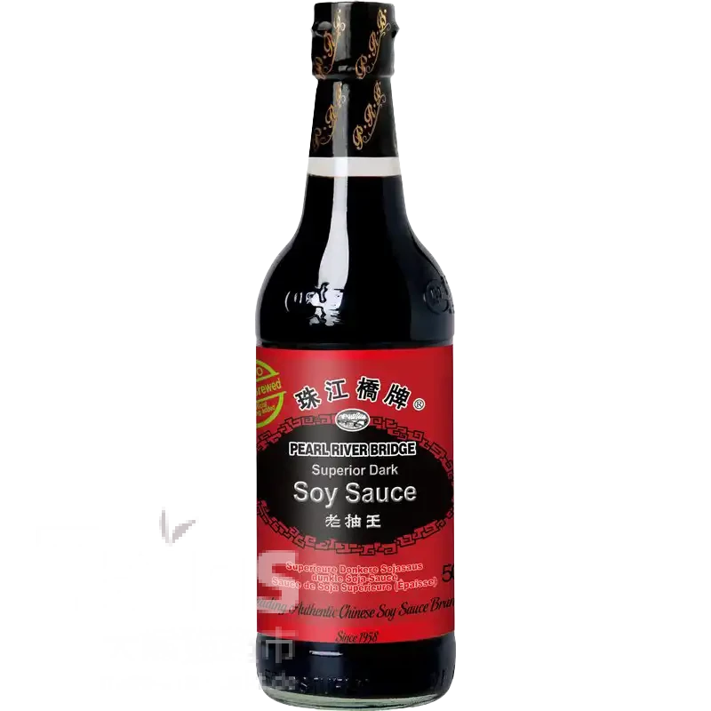 PRB Sojasauce Dunkel 500ml