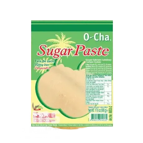 O-Cha Palmzucker 500 g