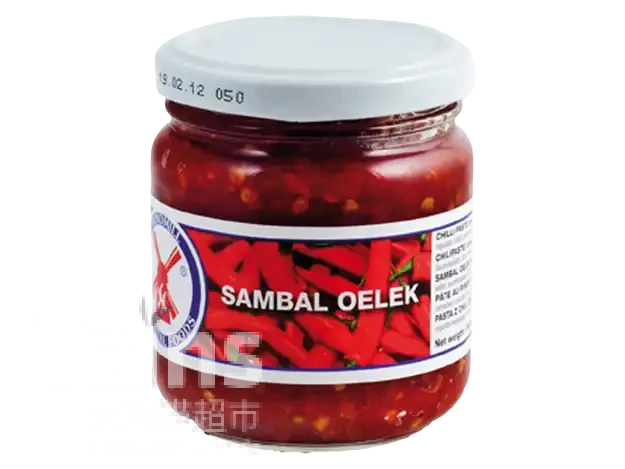 WINDMILL Sambal Oelek 200g