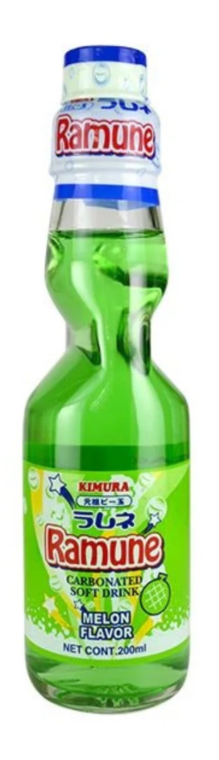 KIMURA Ramune Melone 200ml
