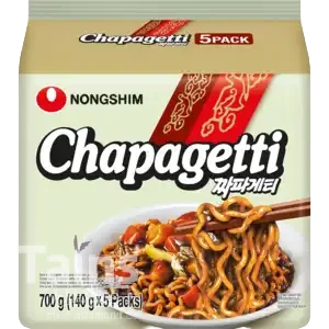 NONGSHIM Chapagetti 5x140g