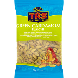 TRS Grüner Kardamom 50g