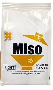 SHINJYO Miso Misopaste Hell 500g