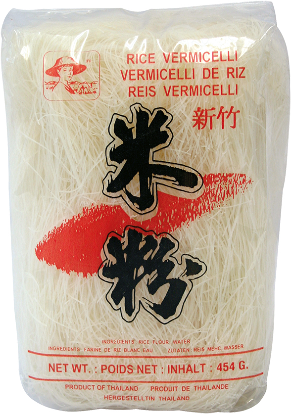 FARMER Reisnudeln 454g