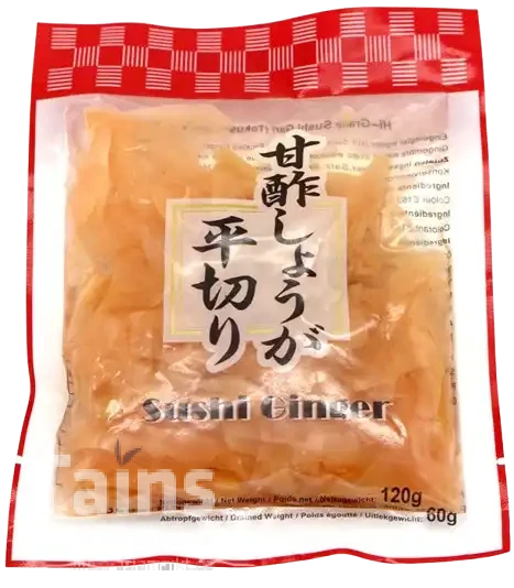 DARUMA Sushi Ingwer Pink 60 g