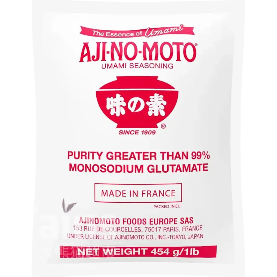 AJINOMOTO Monosodium Glutamat 454g