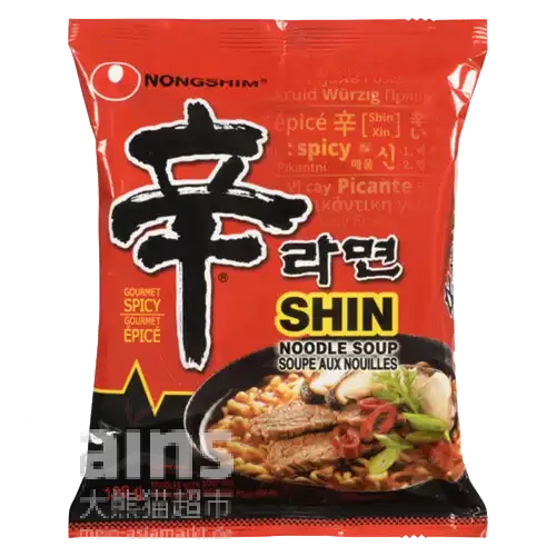 NONGSHIM Shin Ramyun 120g