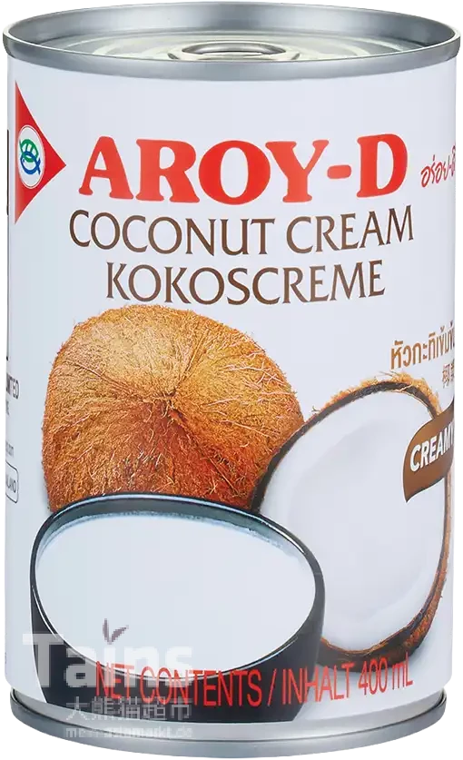 AROY-D Kokosnusscreme 21% 400ml