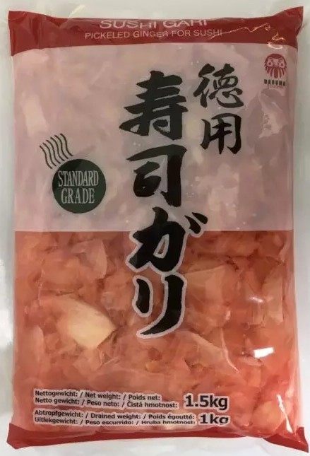 DARUMA Amazu Shoga Ingwer 1kg